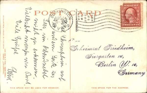 New York City Hotel Champlain
Steamboat Dock – Bild 2