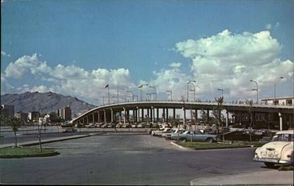 Santa Fe New Mexico Puente Internacional
Paso del Norte