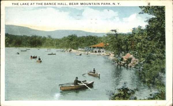 Bear Mountain Lake
Dance Hall