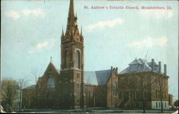 Murphysboro St-Andres Catholic Church