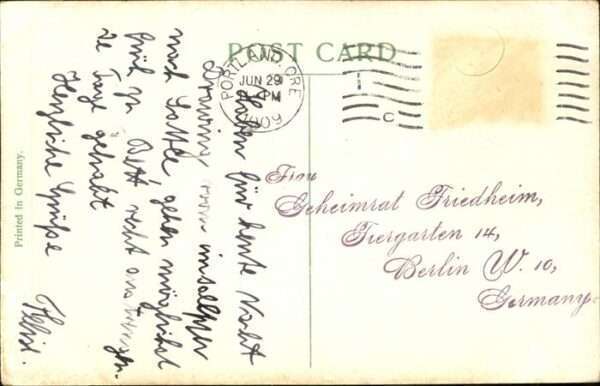 Portland Oregon Post Office – Bild 2