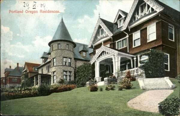 Portland Oregon Residences