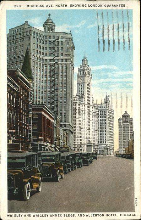 Chicago Heights Michigan Avenue
Wrigley Annex Blogs
A