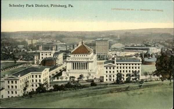 Pittsburgh Schenley Park District