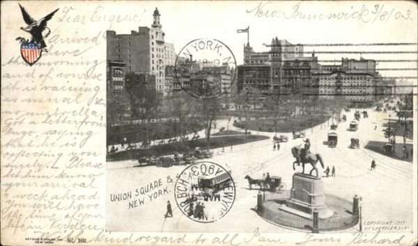 New York City Union Square