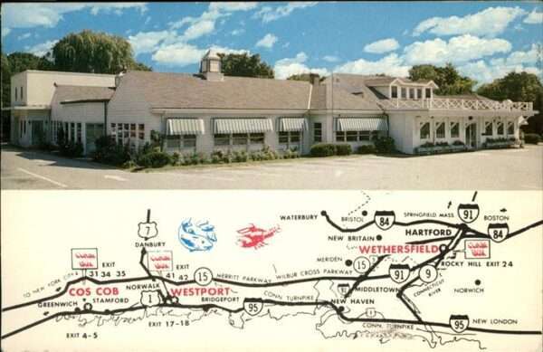 Wethersfield Clam Box