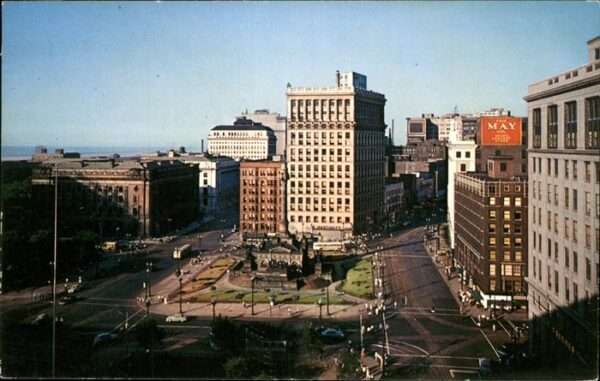 Cleveland Ohio Hotel Cleveland