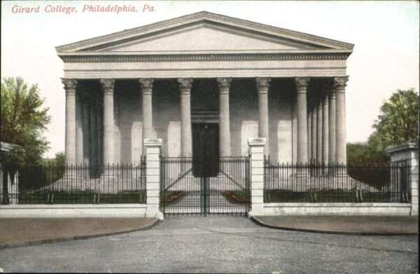 Philadelphia Pennsylvania Girard College
