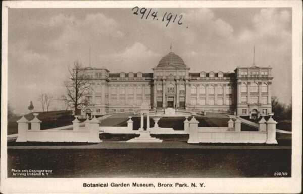 New York City Botanical Garden Museum