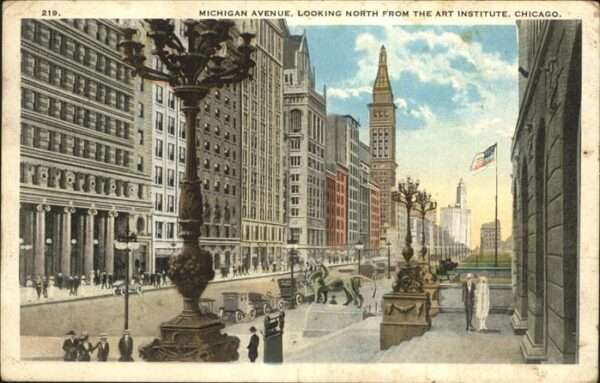 Chicago Heights Michigan Avenue