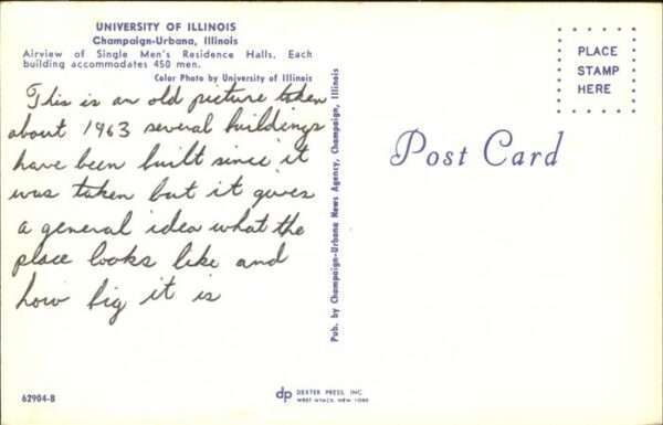 Champaign University of Illinois – Bild 2