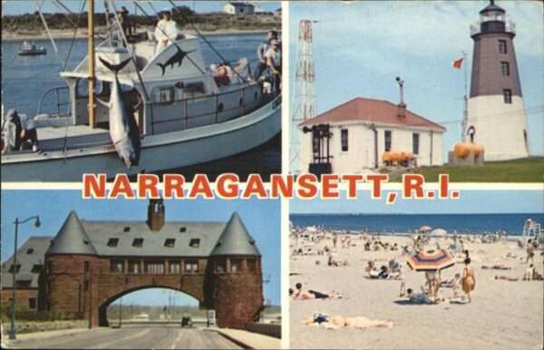 Narragansett Beach
Lighthouse