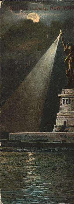 New York City Statue of Liberty
