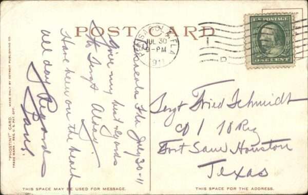 Pensacola Post 
Fort Barrancas – Bild 2
