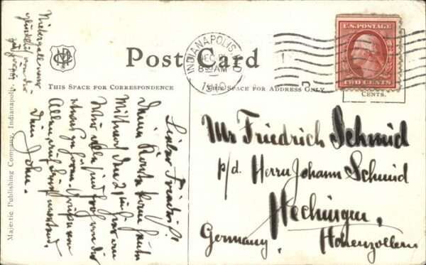 Indianapolis Post Office – Bild 2