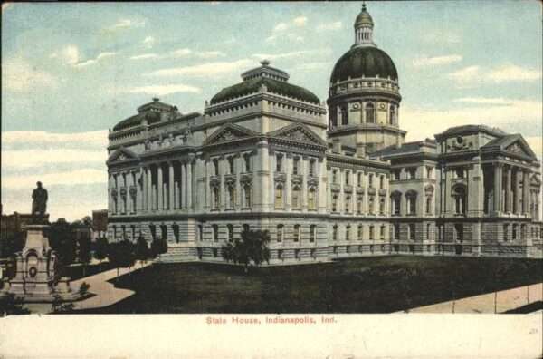 Indianapolis State House