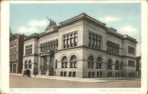 Bibliothek Library Freie Bibliothek