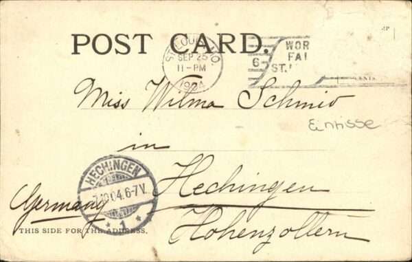 Saint Louis Missouri Worlds Fair 1904 – Bild 2