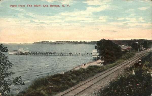 New York City Bluff
Sea Breeze