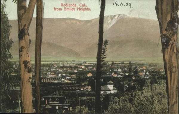 Redlands United States Smiley Heights