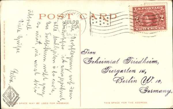 Houston Pennsylvania General View – Bild 2
