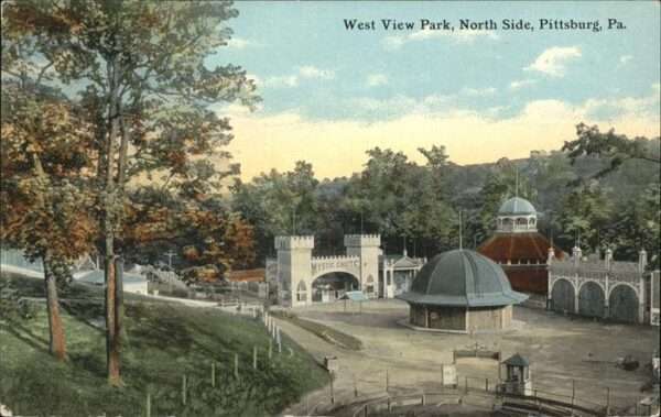 Pittsburgh West View Park
North Side