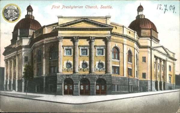 Seattle First Presbyterian Church