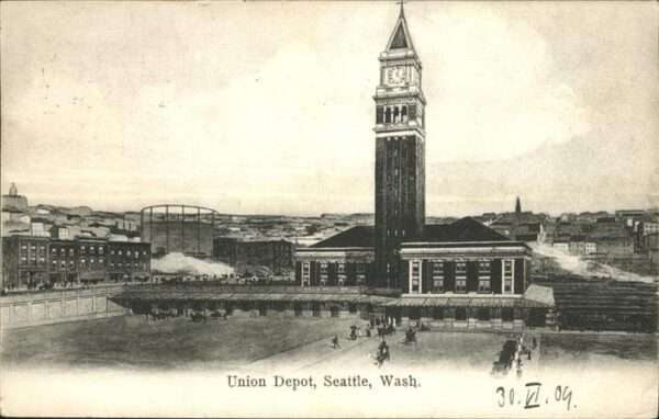 Seattle Union Depot