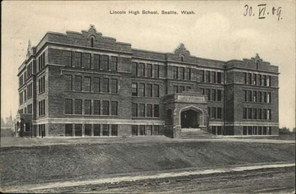 Seattle Lincoln High School