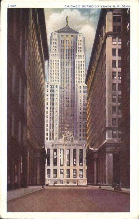 Chicago Heights Trade Building