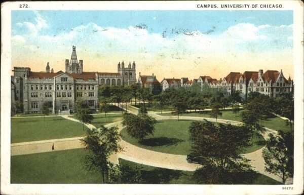 Chicago Heights Campus
University