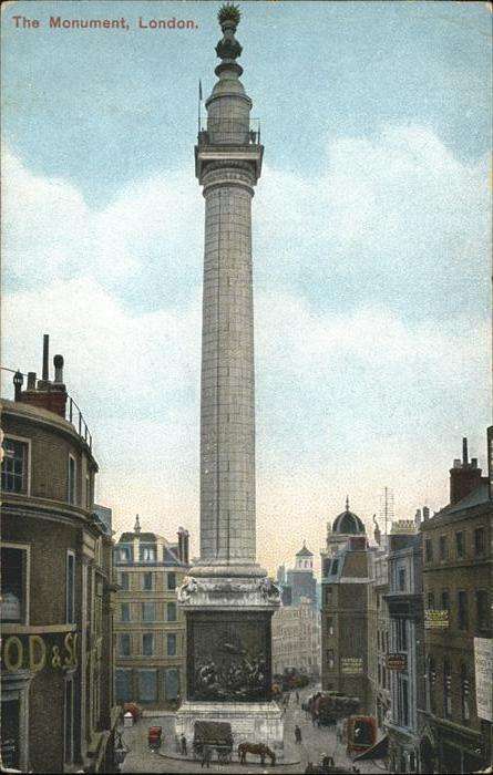 London Monument