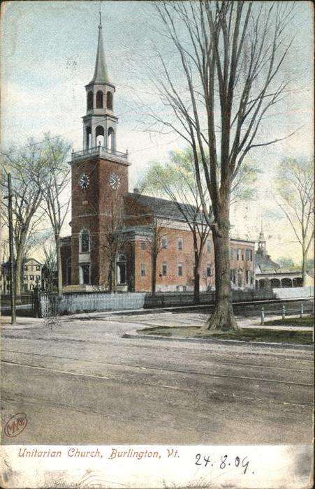 Burlington Colorado Unitarian Church
