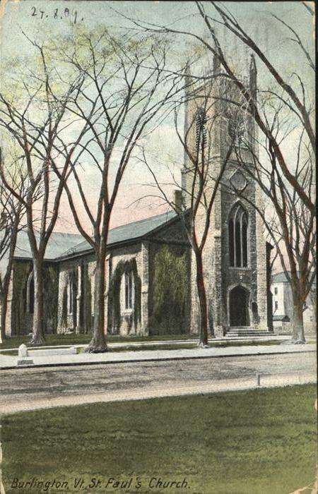 Burlington Colorado St. PauL_s Church