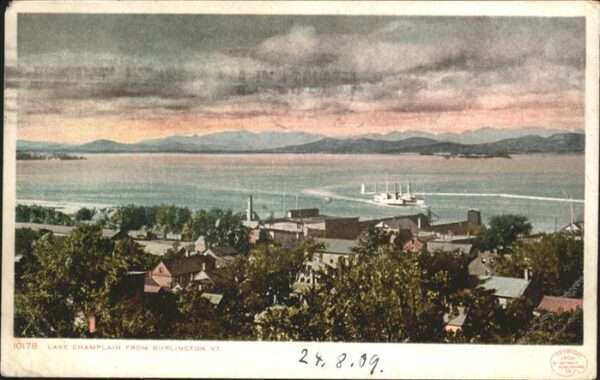Burlington Colorado Panorama