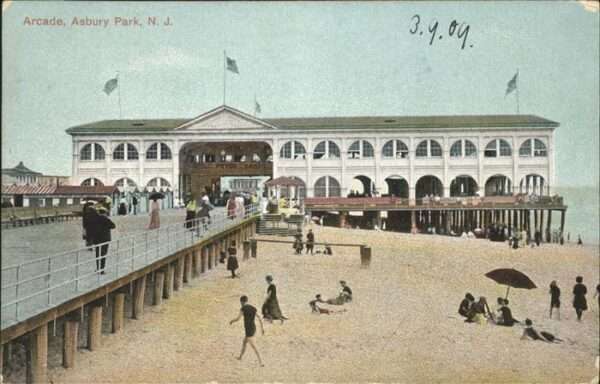 New Jersey Arcade
Asbury Park