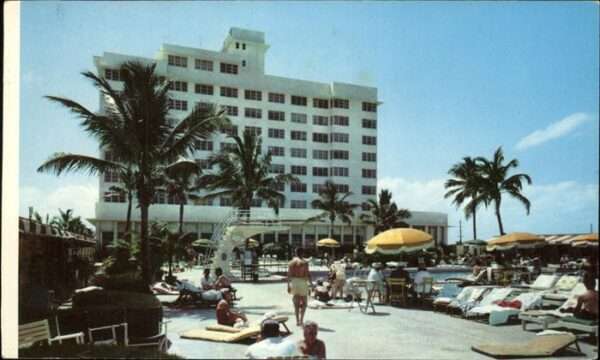 Miami Florida Beach
