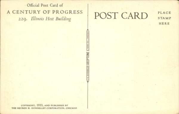 Illinois City Host Building – Bild 2