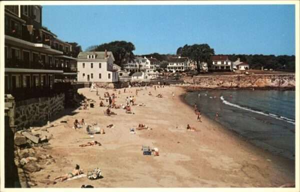 Rockport Massachusetts Beach