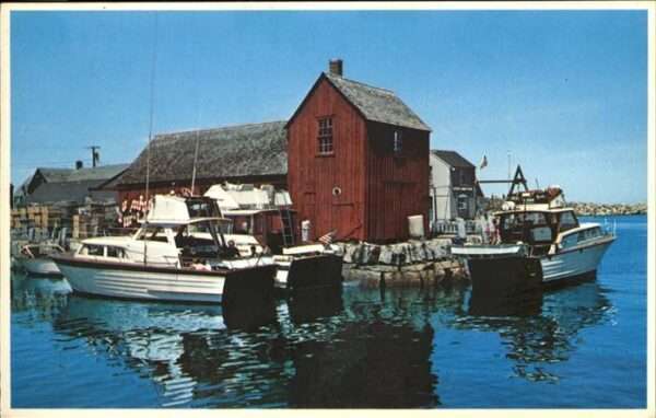 Rockport Massachusetts Harbour
Sport Cruisers