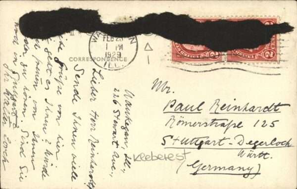 Waukegan Roosevelt Parl. – Bild 2