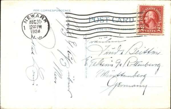 Newark New Jersey Post Office – Bild 2