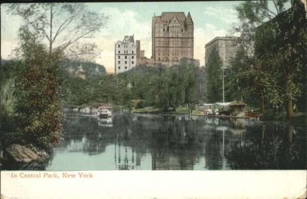 New York City Central Park