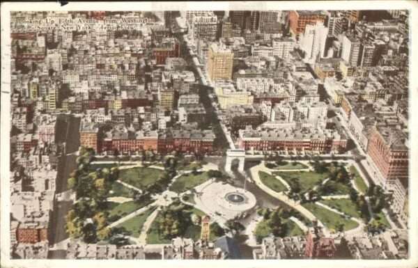 Newark New Jersey Flight View