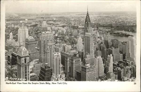 New York City Empire State Building