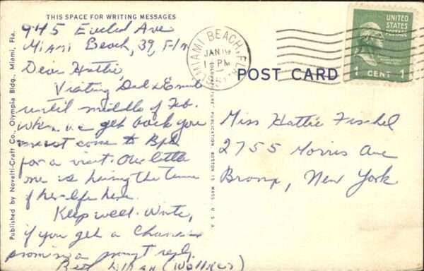 Miami Beach Overseas Highway
Piqueon Key – Bild 2