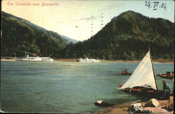 Seattle Columbia 
Bonneville