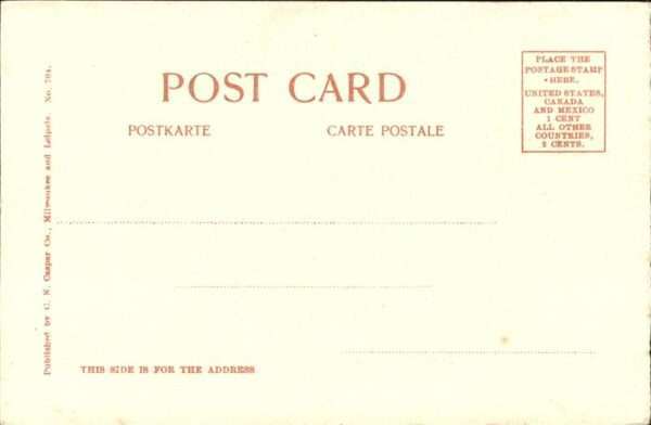 Milwaukee Wisconsin Post Office
Custom House – Bild 2