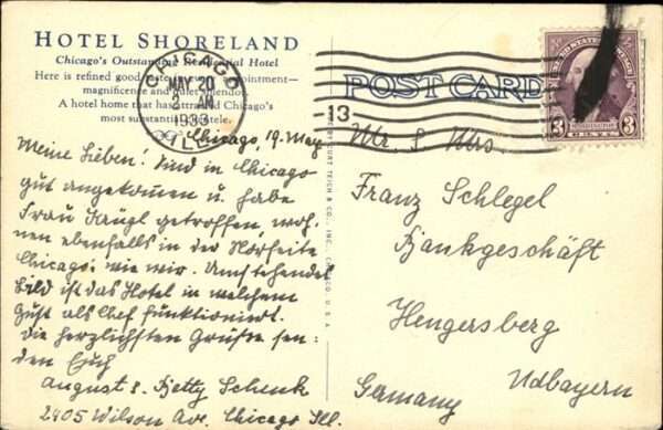 Chicago Heights Hotel Shoreland – Bild 2