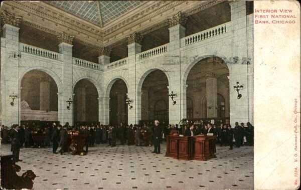 Chicago Heights First National Bank